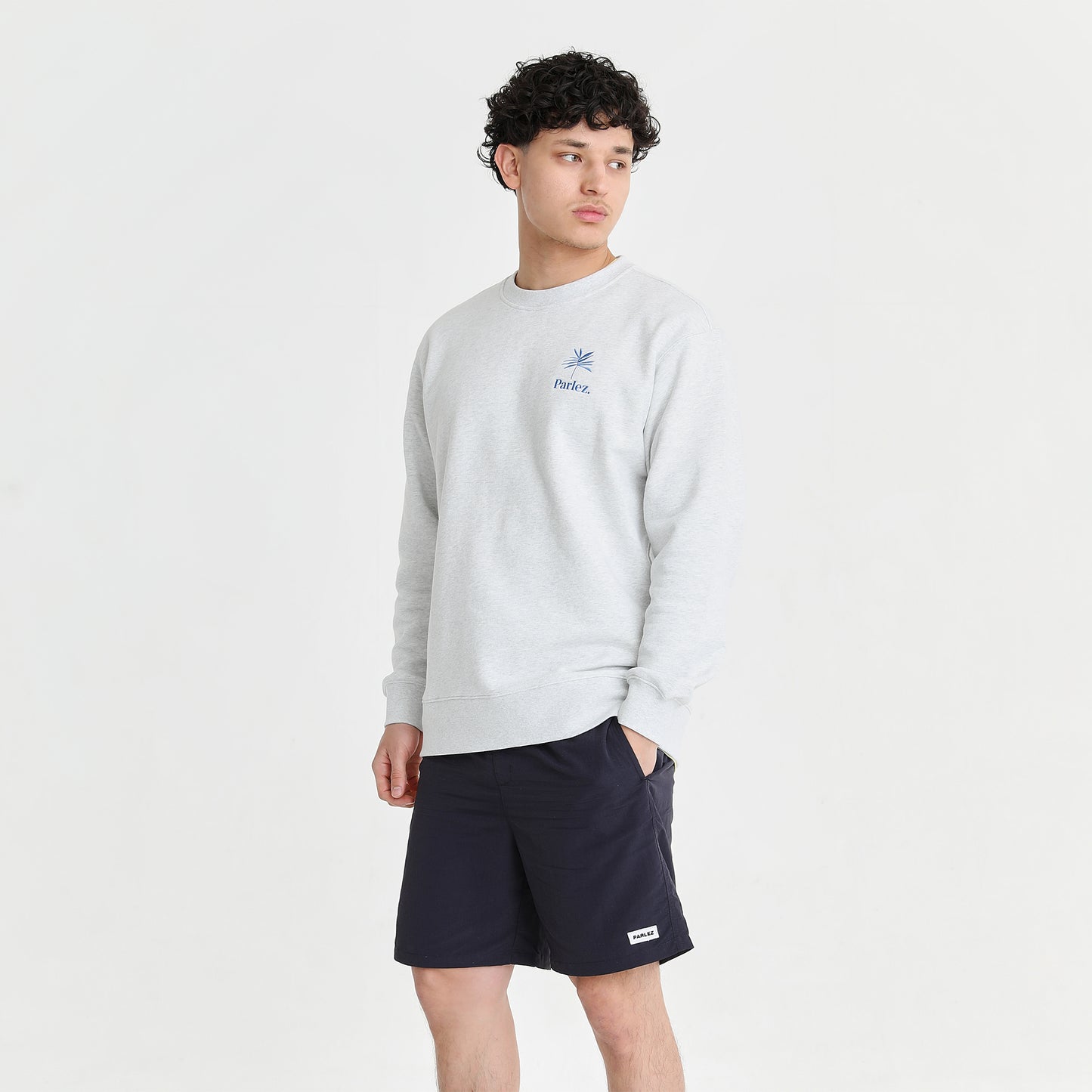 Masa Sweatshirt Heather