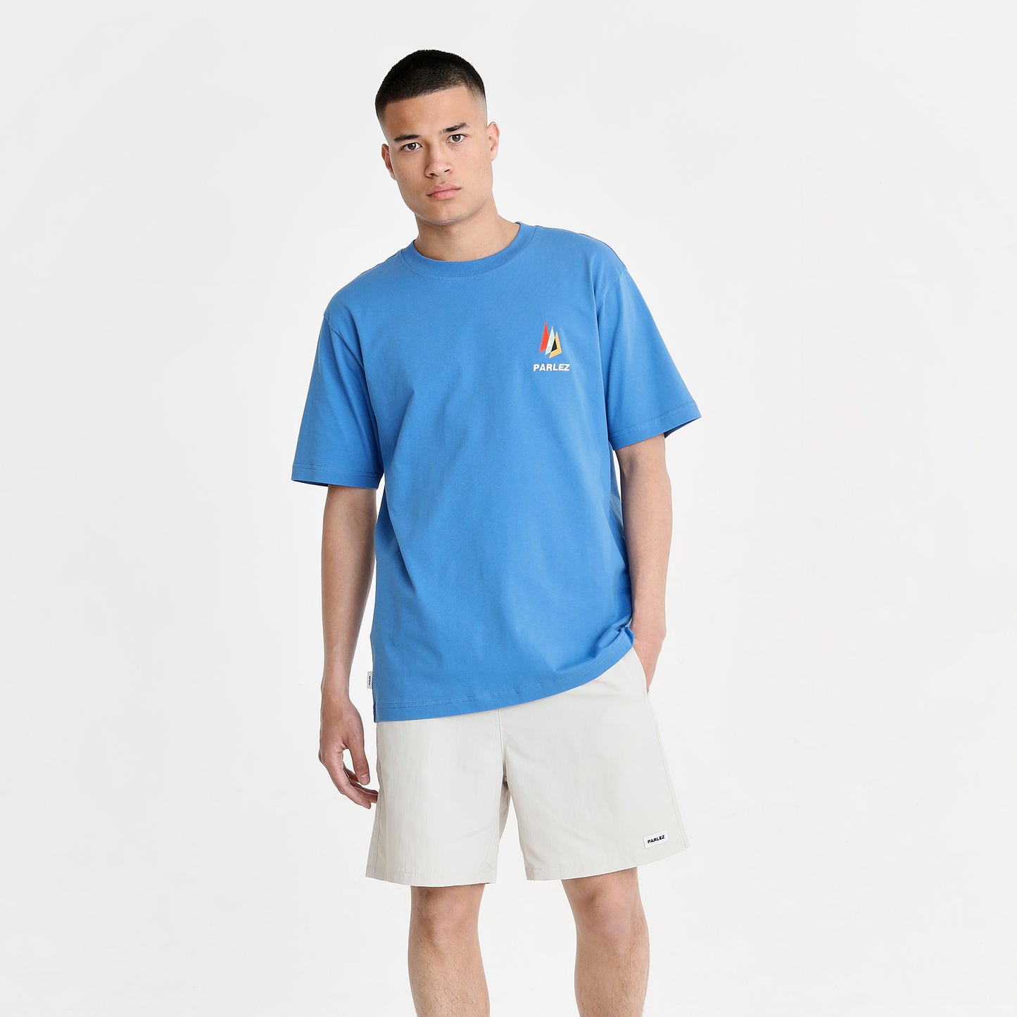 Etang T-Shirt Ocean Blue