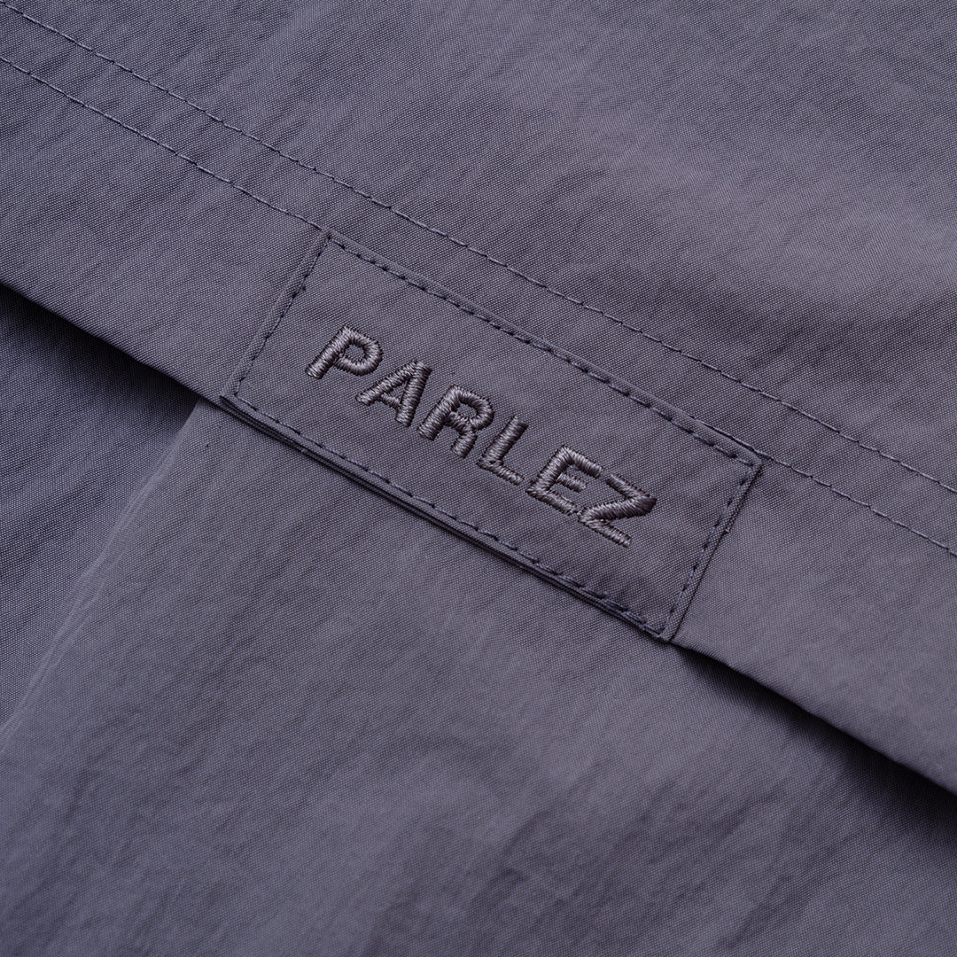 The Mens Activate Shirt Ether Blue from Parlez clothing