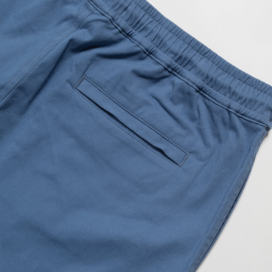 The Mens Arc Shorts Lagoon from Parlez clothing