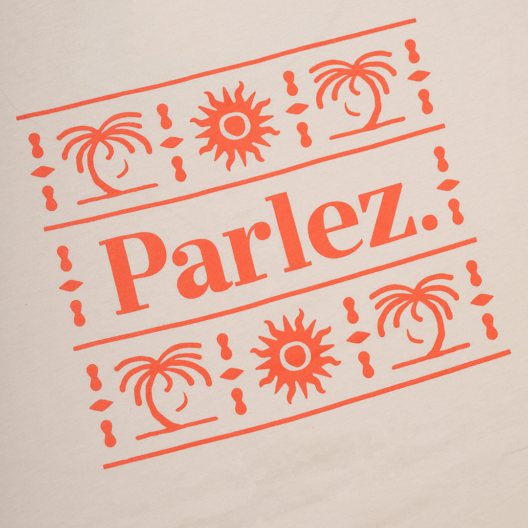 The Mens Ardor T-Shirt Shell from Parlez clothing