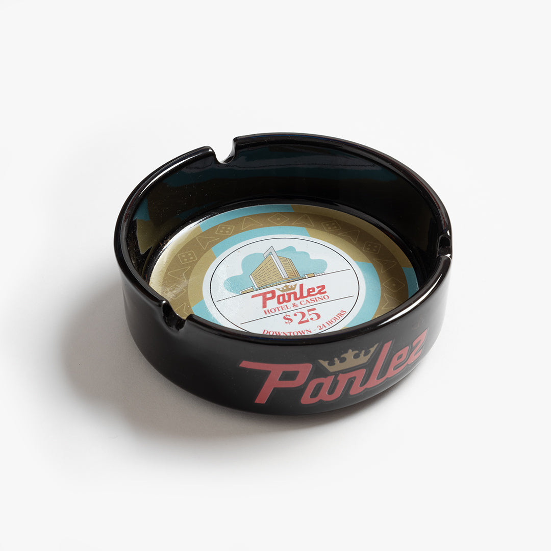 Royale Ashtray Black