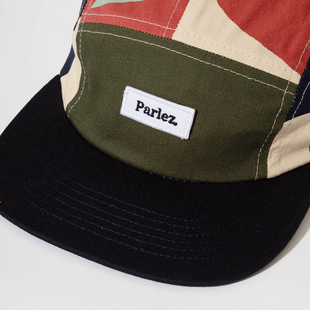 The Mens Auden 5 Panel Multi from Parlez clothing