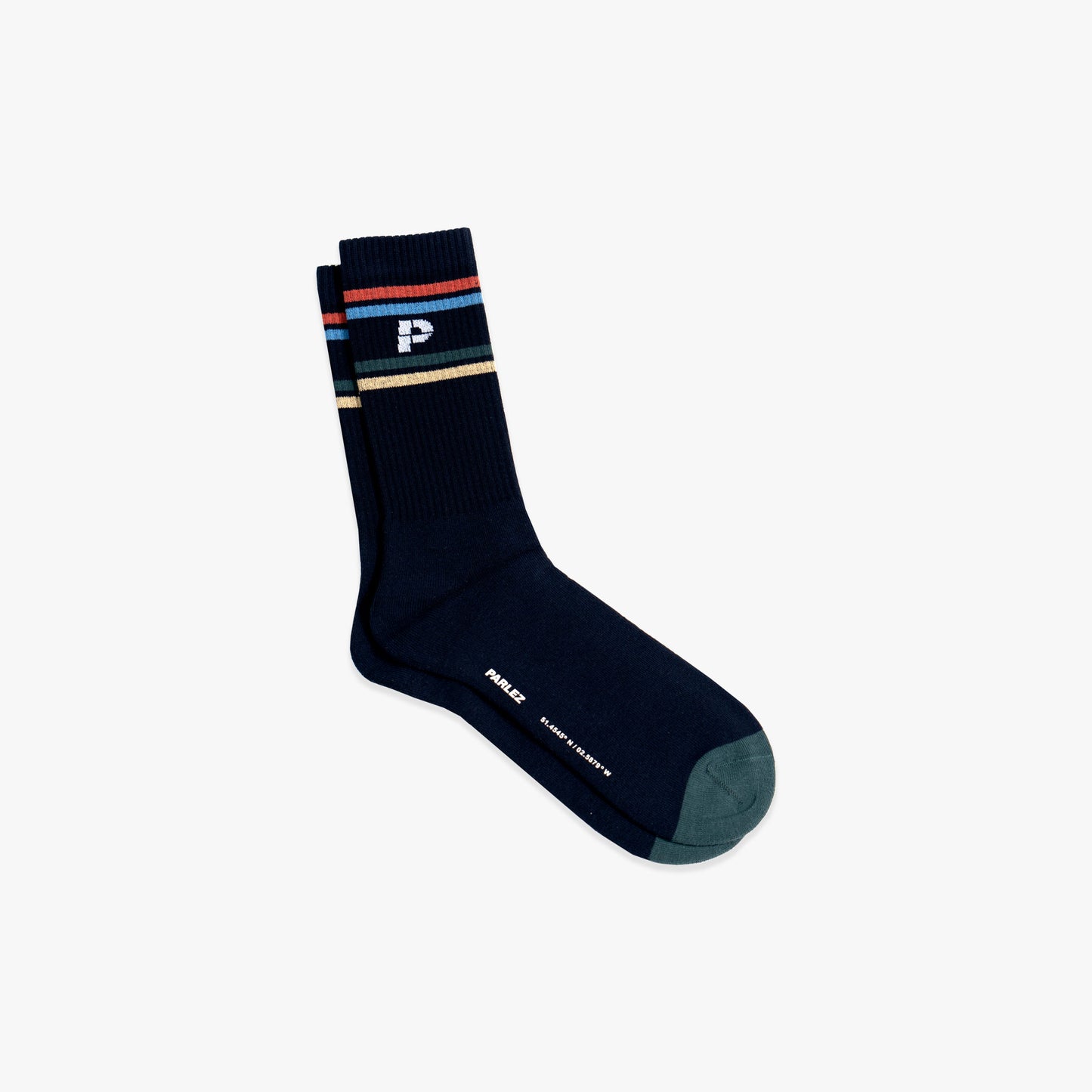 Bane Socks Navy