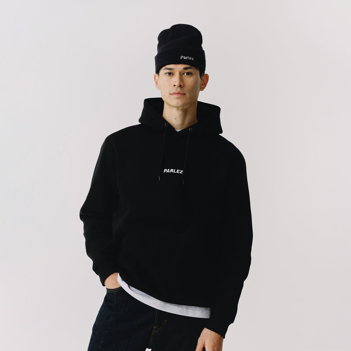 Voyage Hoodie Black