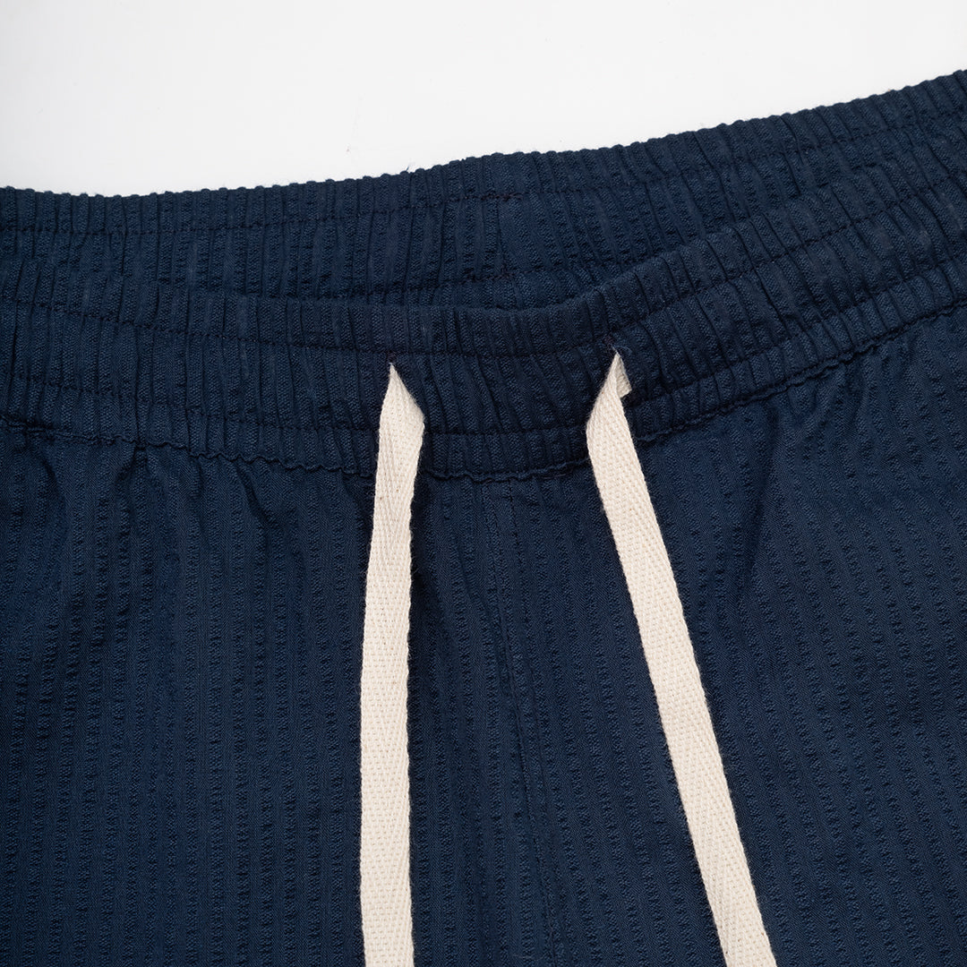 The Mens Bayview Short Midnight from Parlez clothing