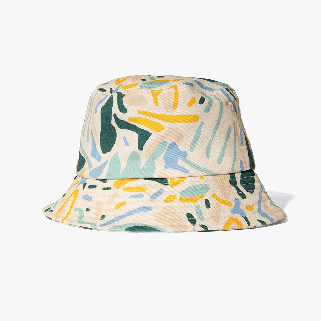 Clothing Popular Bucket Hats Buy The Dome Bucket Hat Multi Parlez
