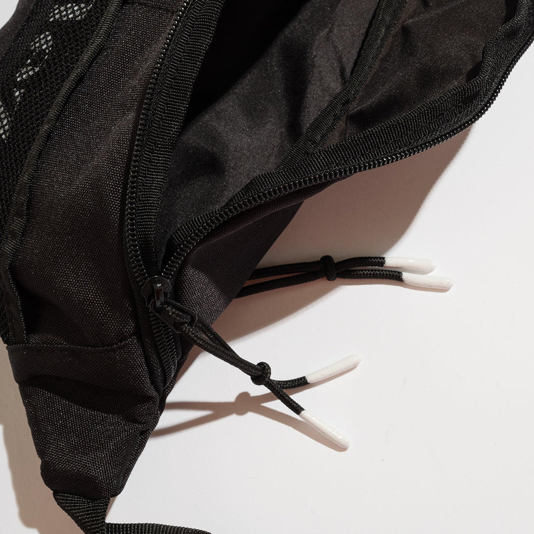 The Mens Loculi Bag Black from Parlez clothing