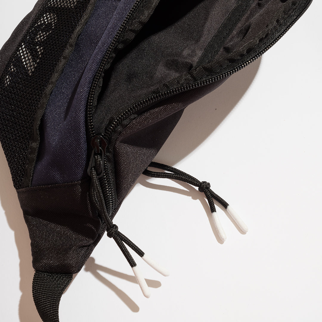 The Mens Loculi Bag China Blue from Parlez clothing