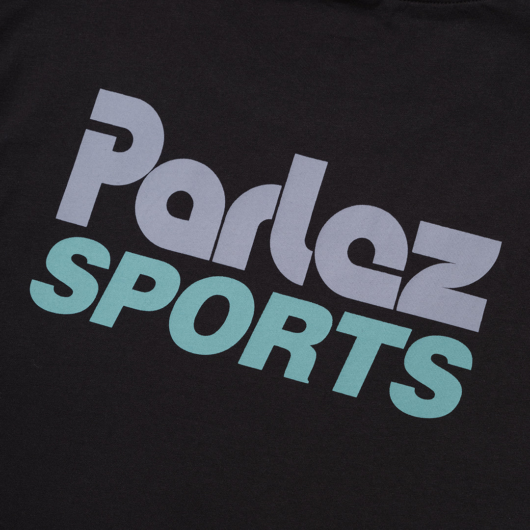 Burbank T-Shirt Black