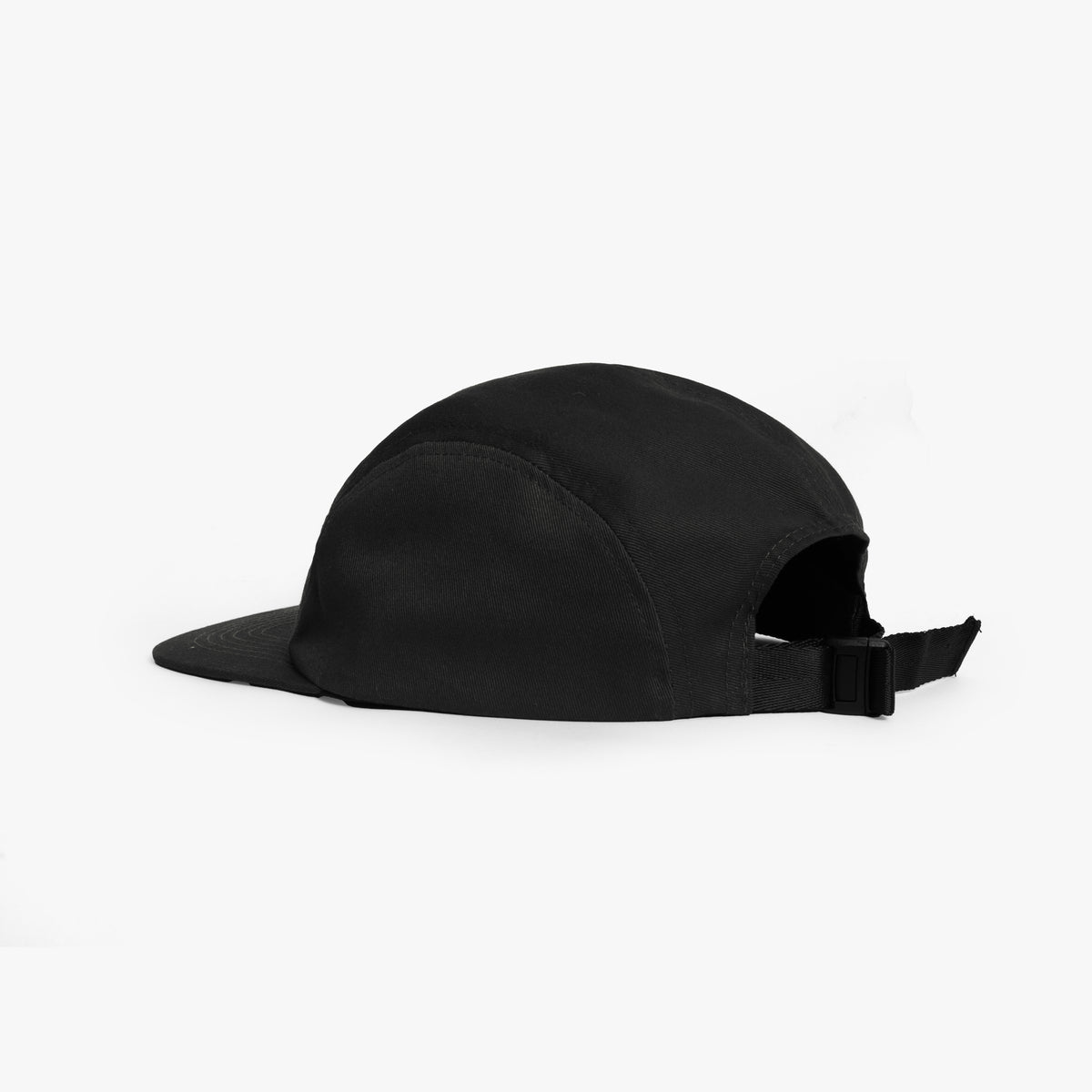 Signal 5 Panel Cap Black