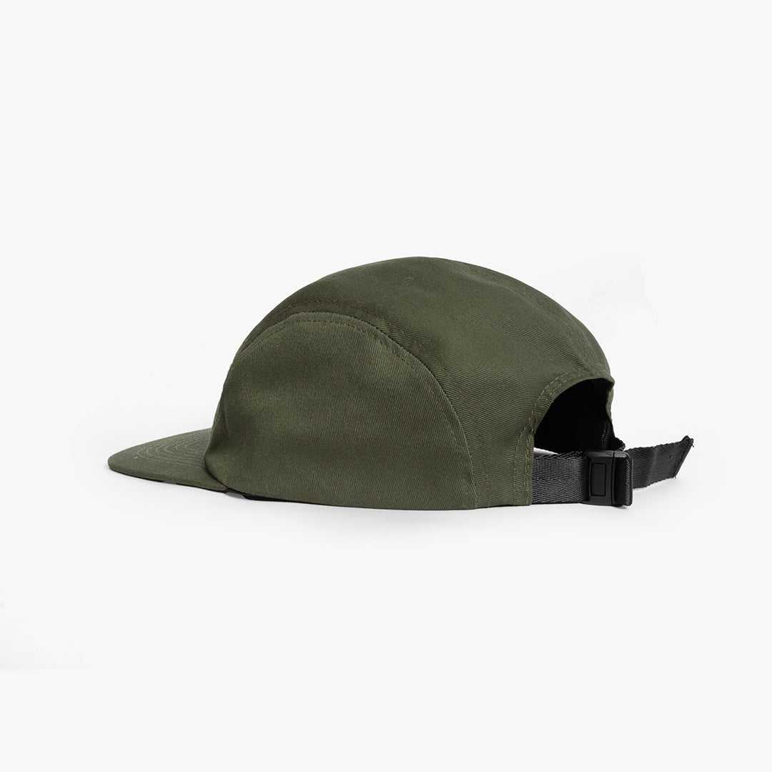 Signal 5 Panel Cap Foliage