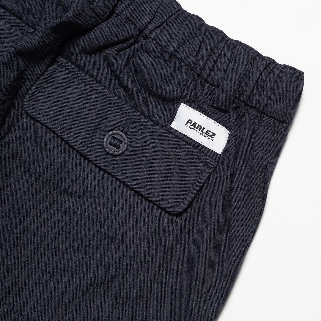 Basecamp Trousers Midnight