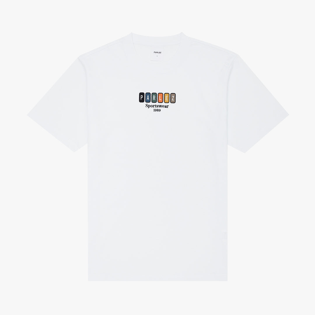 Ceros T Shirt White L