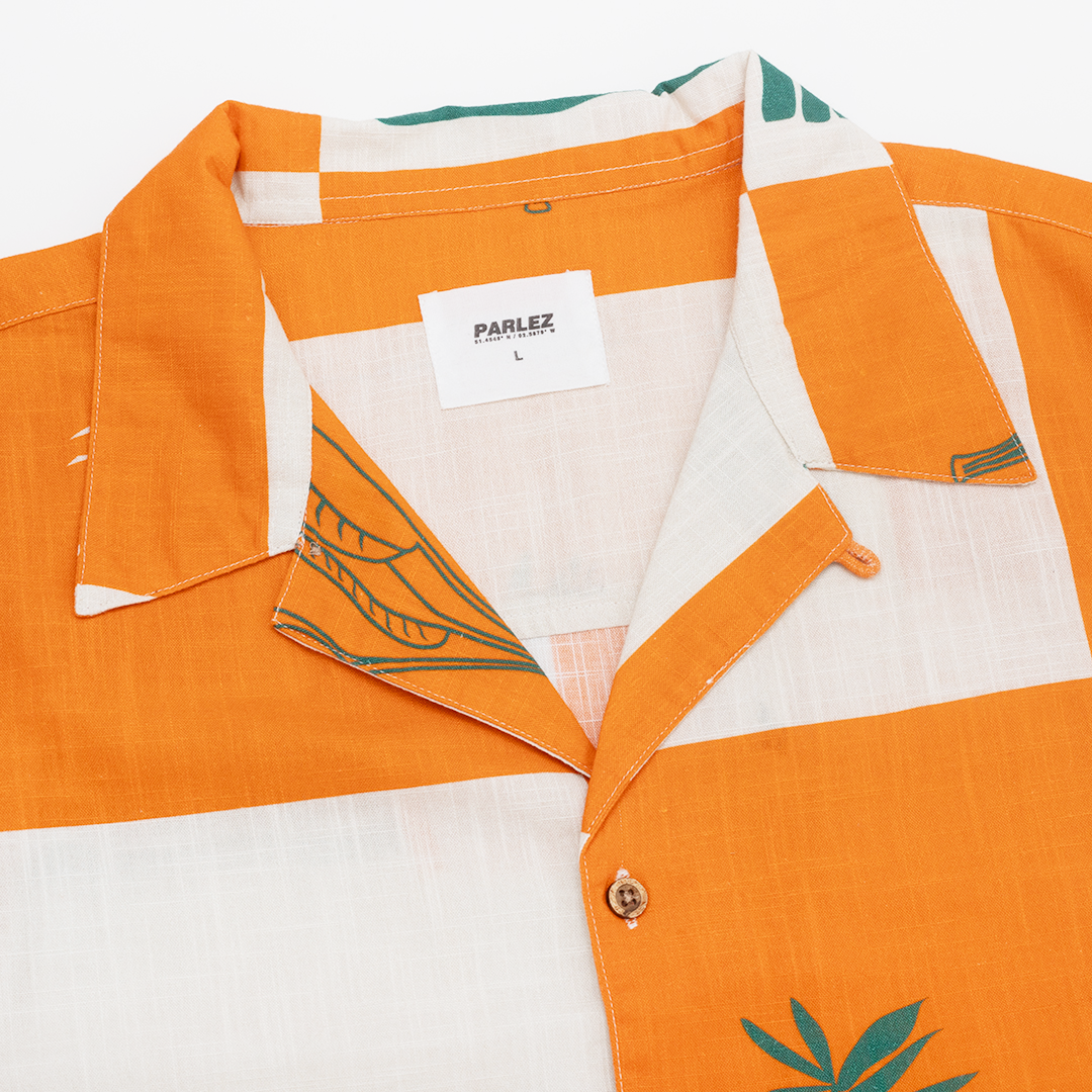 Cabo Shirt Orange