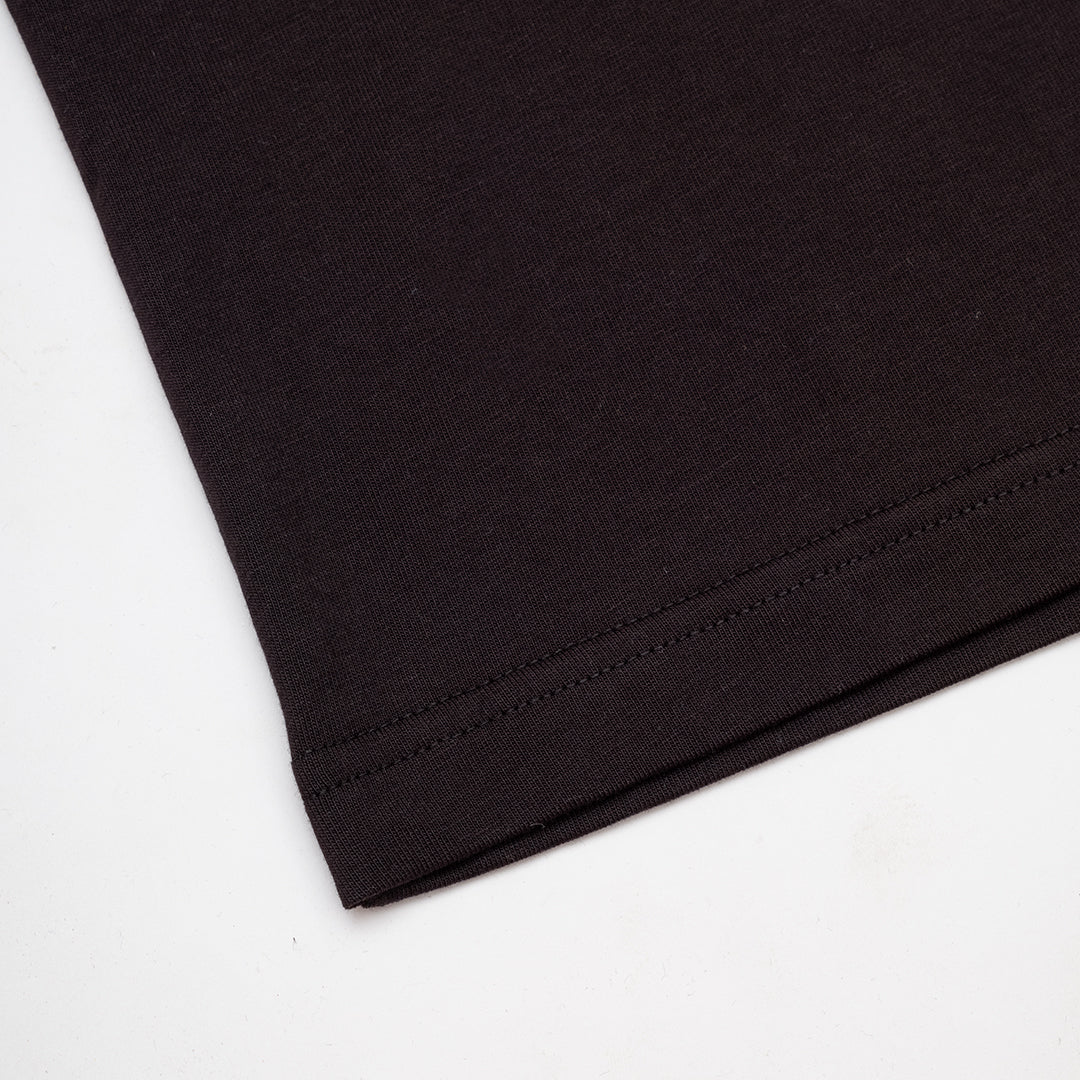 The Mens Chroma T-Shirt Black from Parlez clothing