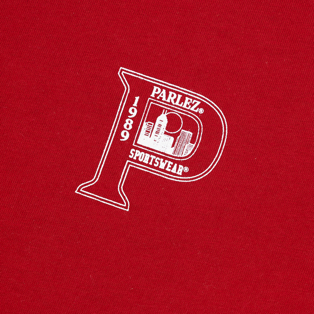 Clark T-Shirt Wine