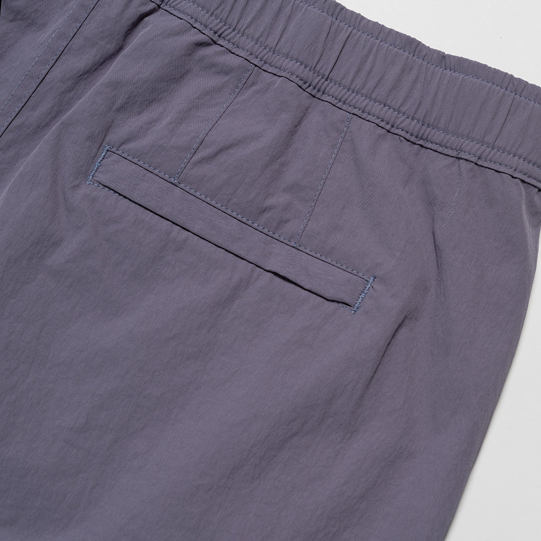 The Mens Cliff Shorts Purple Haze from Parlez clothing
