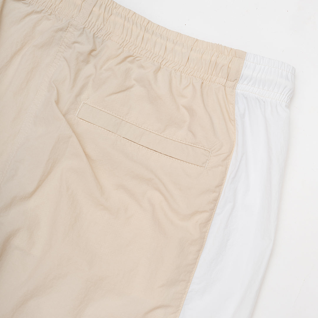 The Mens Copa Shorts White from Parlez clothing