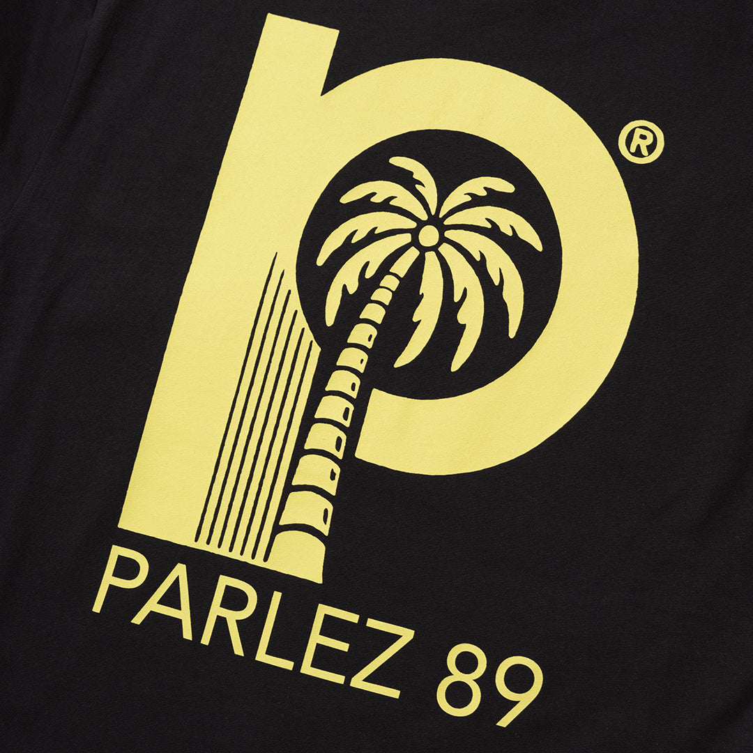 Delray T-Shirt Black