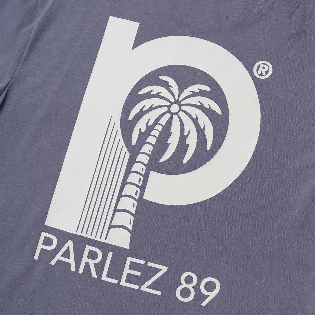Delray T-Shirt Purple Haze