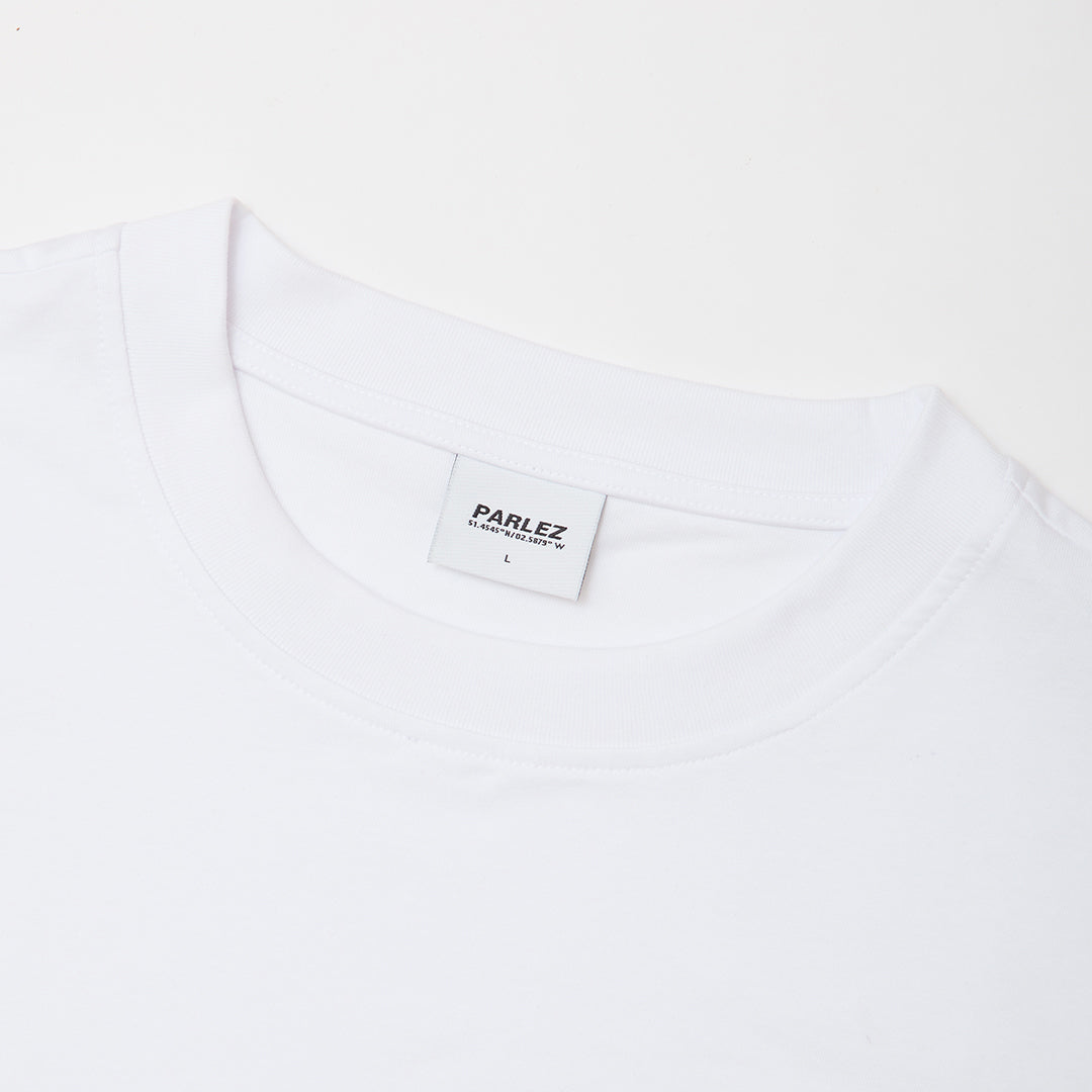 Depth T-Shirt White