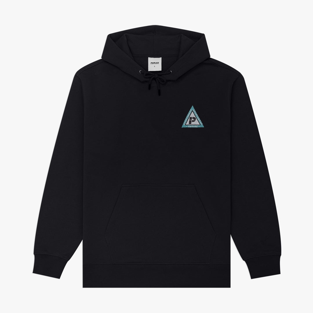 Parlez black hoodie best sale