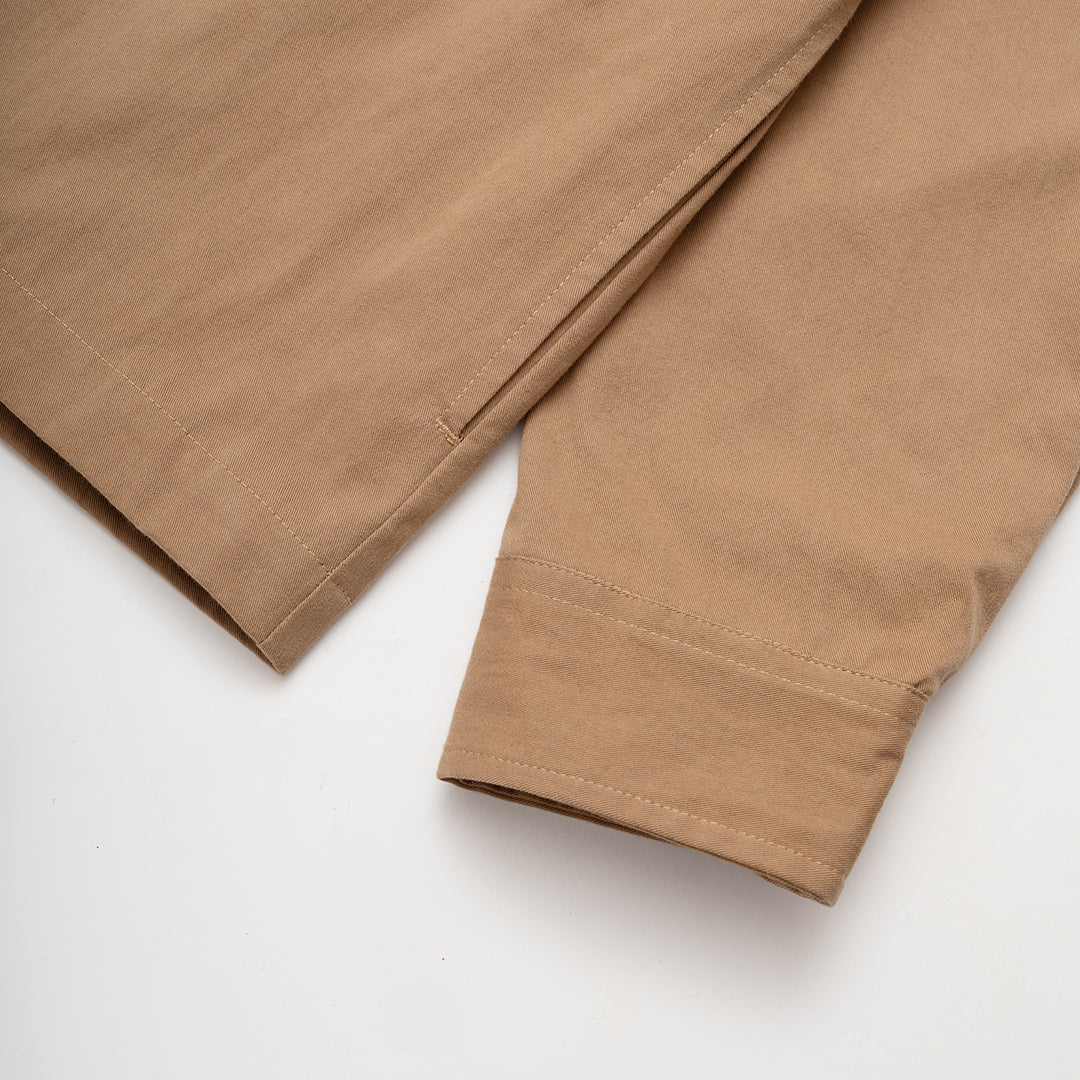 The Mens Downtown Jacket Tea from Parlez clothing