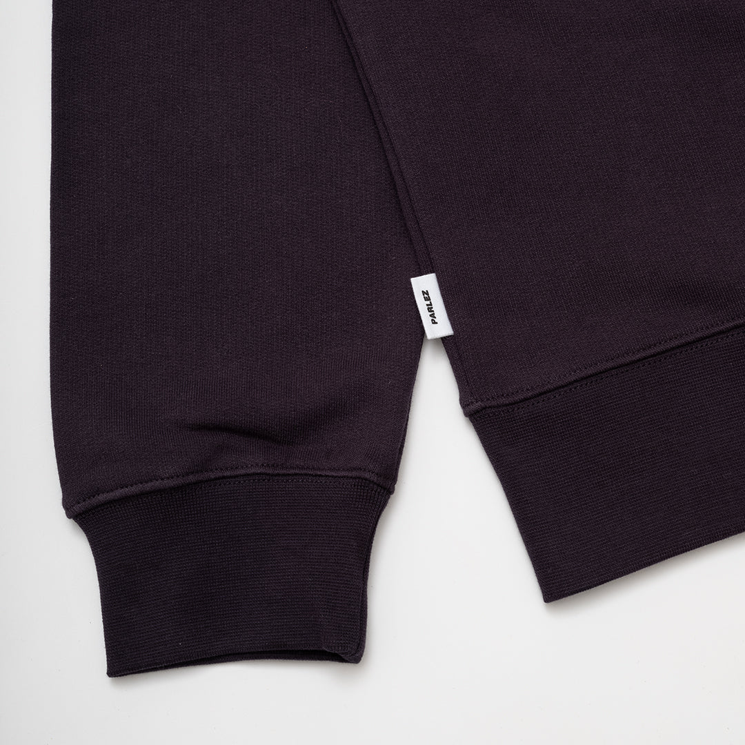 The Mens Felipe Sweatshirt Navy from Parlez clothing