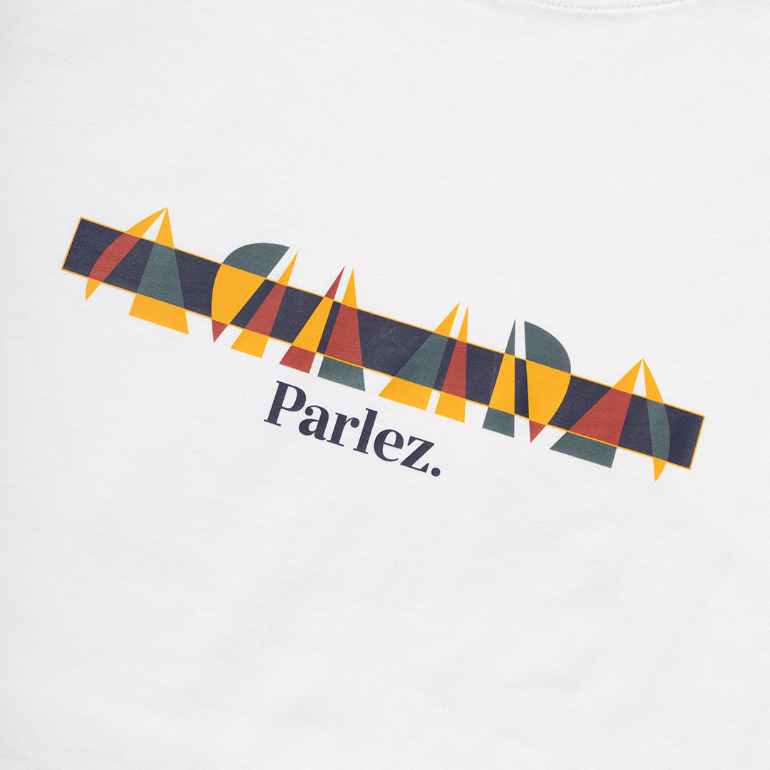 Festival T-Shirt White