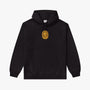 Flare Hoody Black