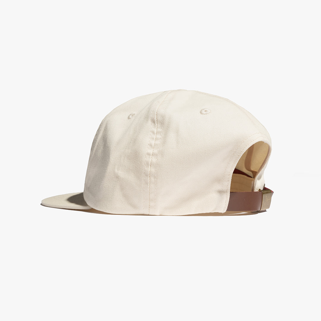 The Mens Crest Cap Shell from Parlez clothing