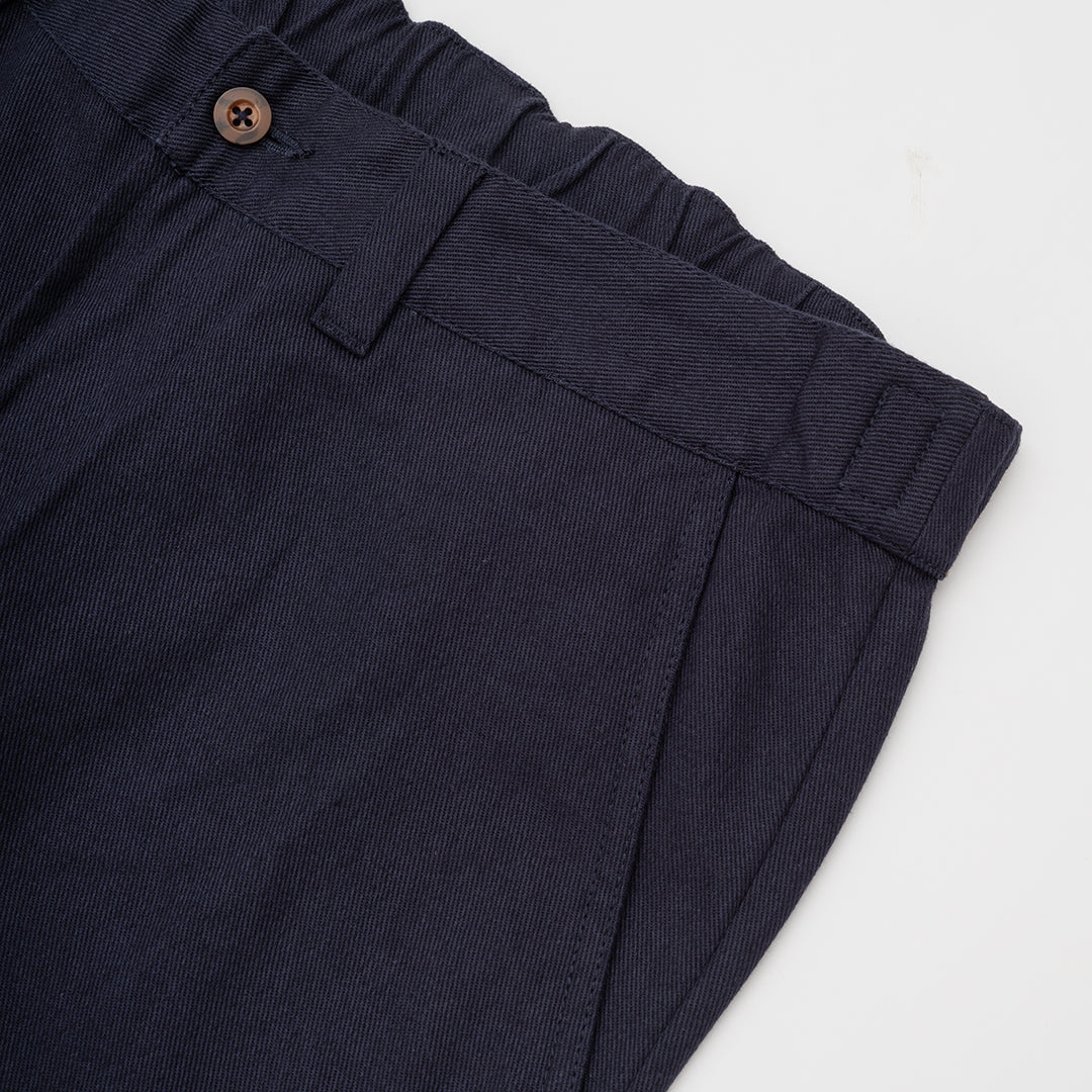 Grounded Trouser Midnight