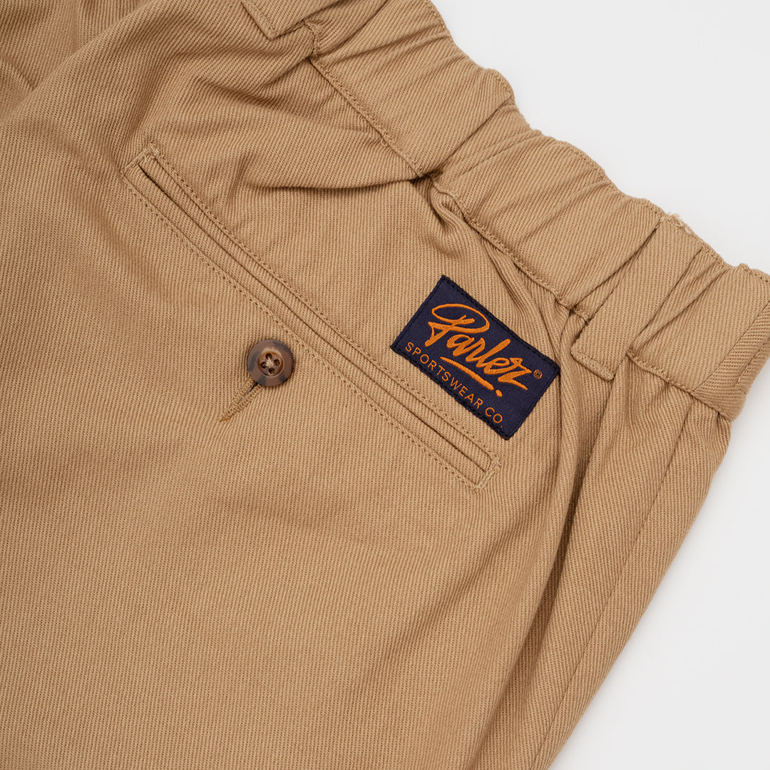 Grounded Trouser Sand