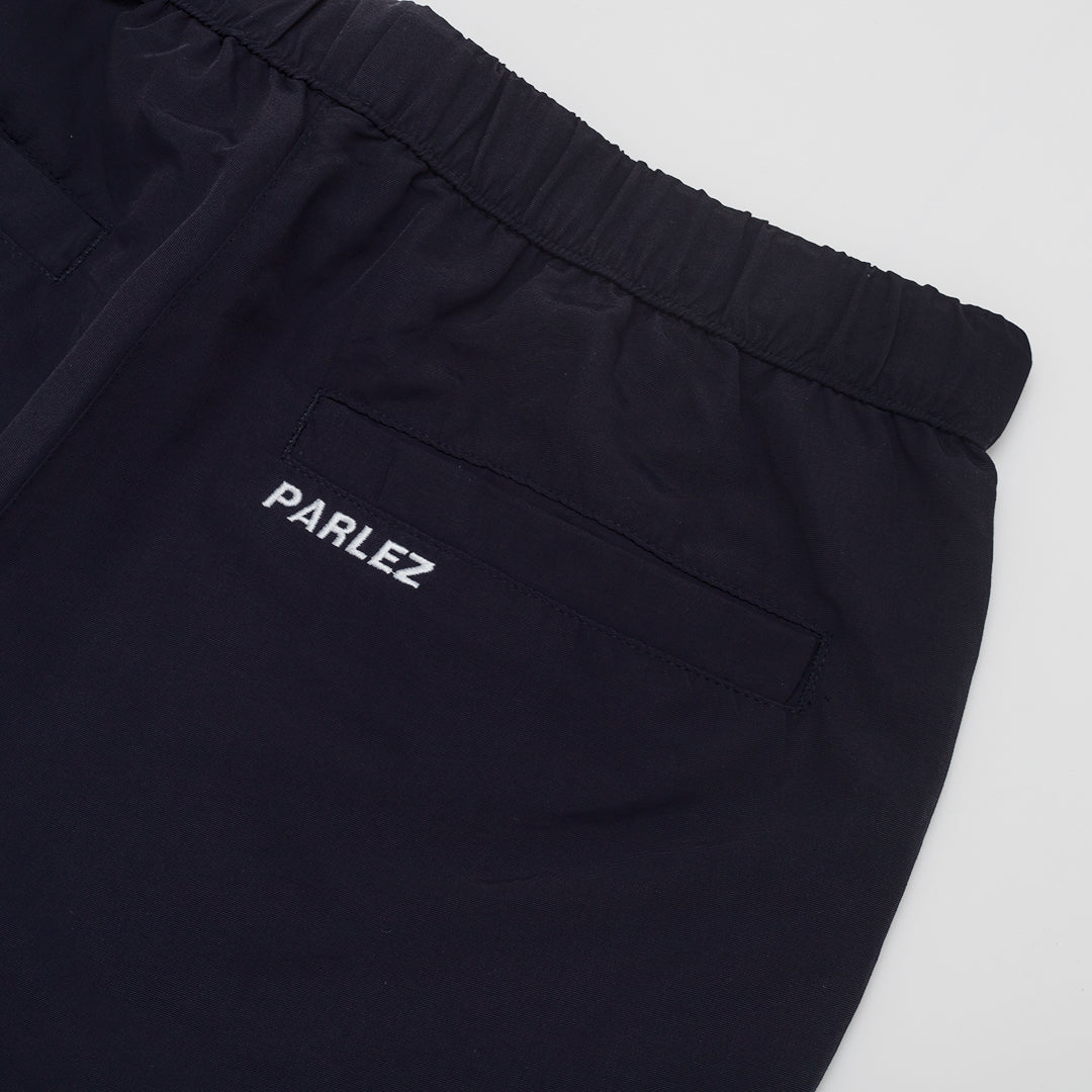 The Mens Hage Shorts Navy from Parlez clothing