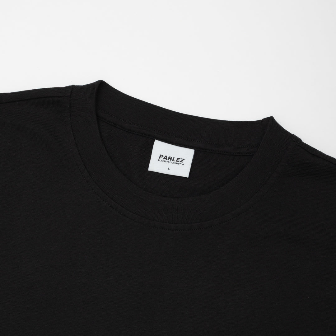 Hamlin T-Shirt Black