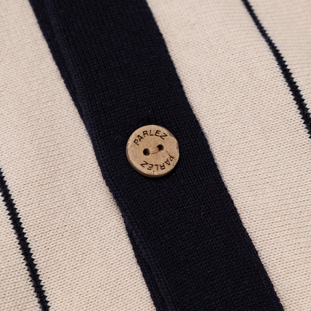 The Mens Haven Knit Shell from Parlez clothing