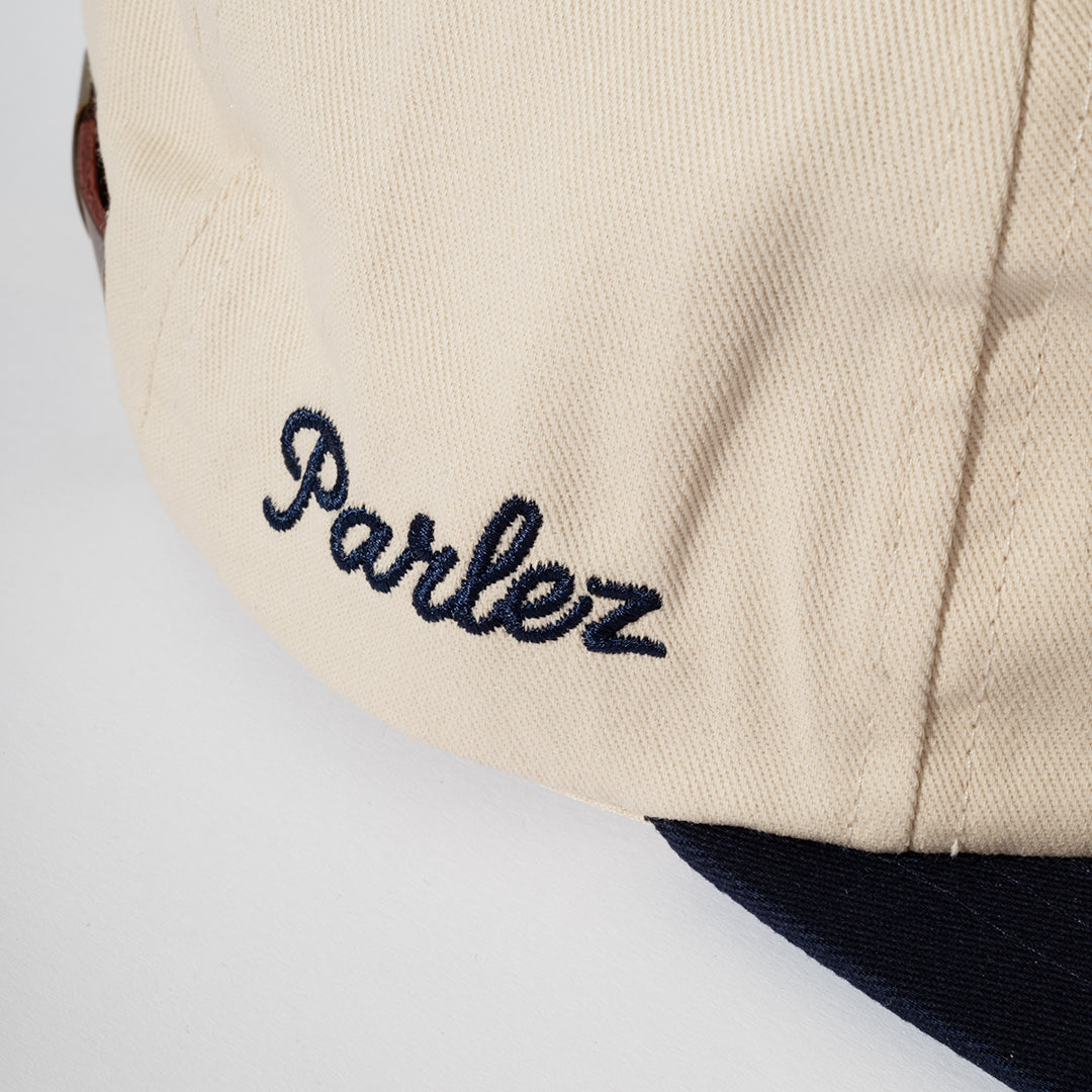 The Mens Homerun Cap Shell from Parlez clothing