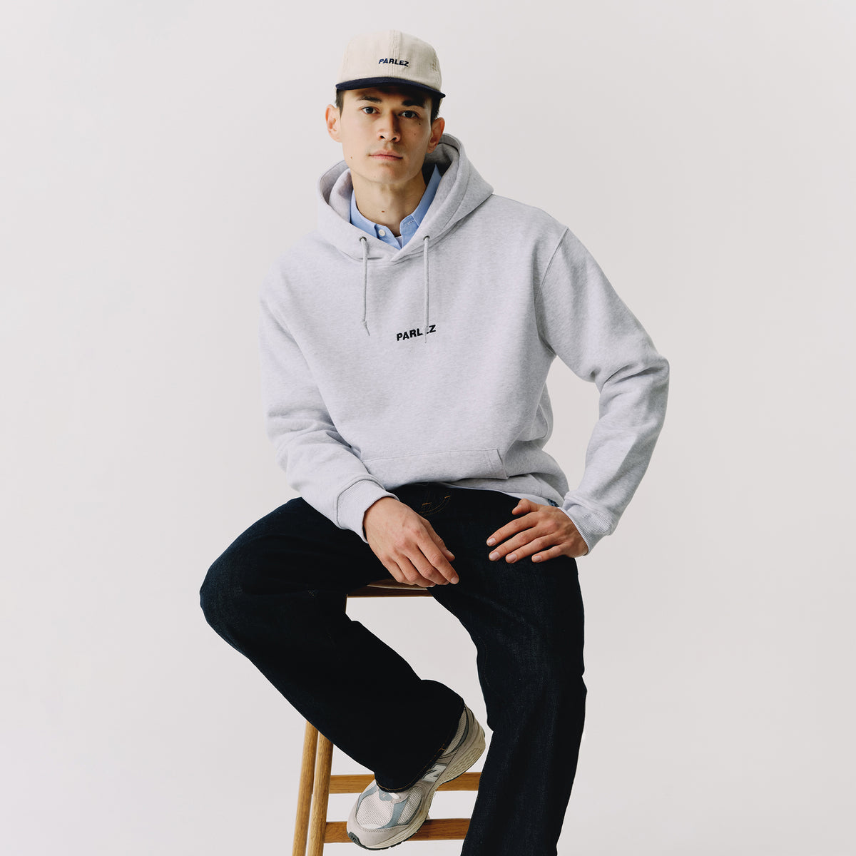 Voyage Hoodie Heather
