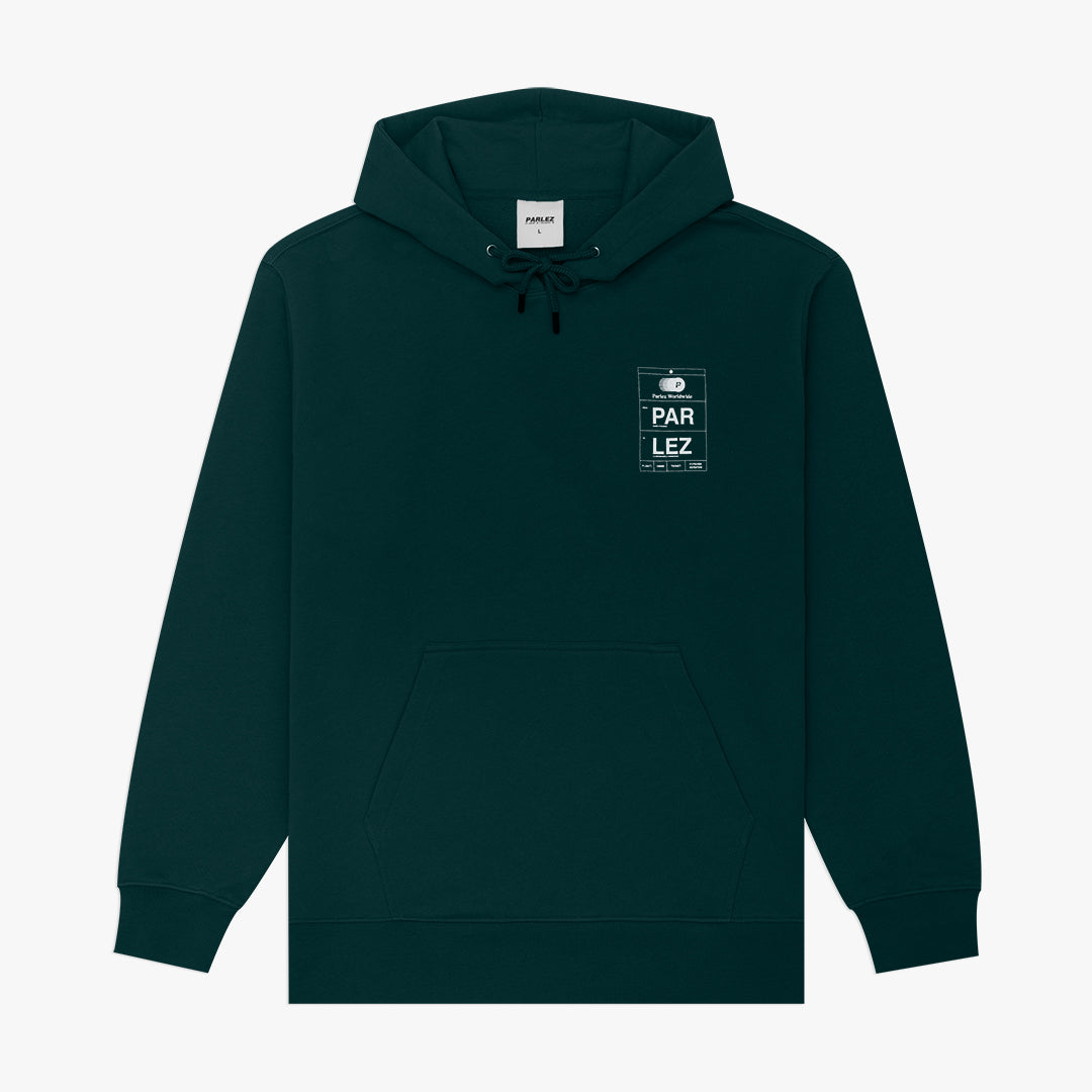 Parlez hoodie sale