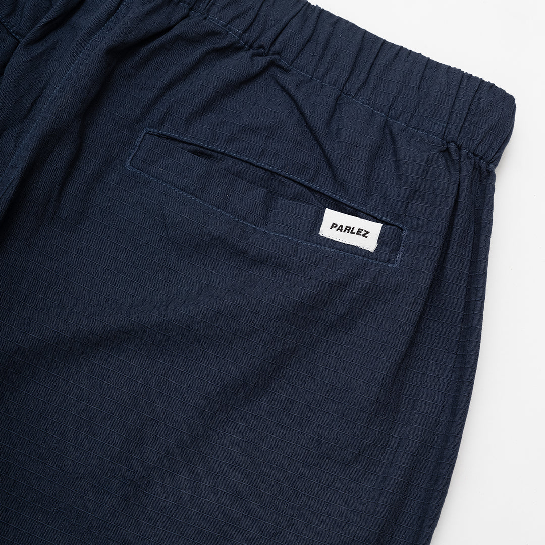 The Mens Luis Trouser Navy from Parlez clothing