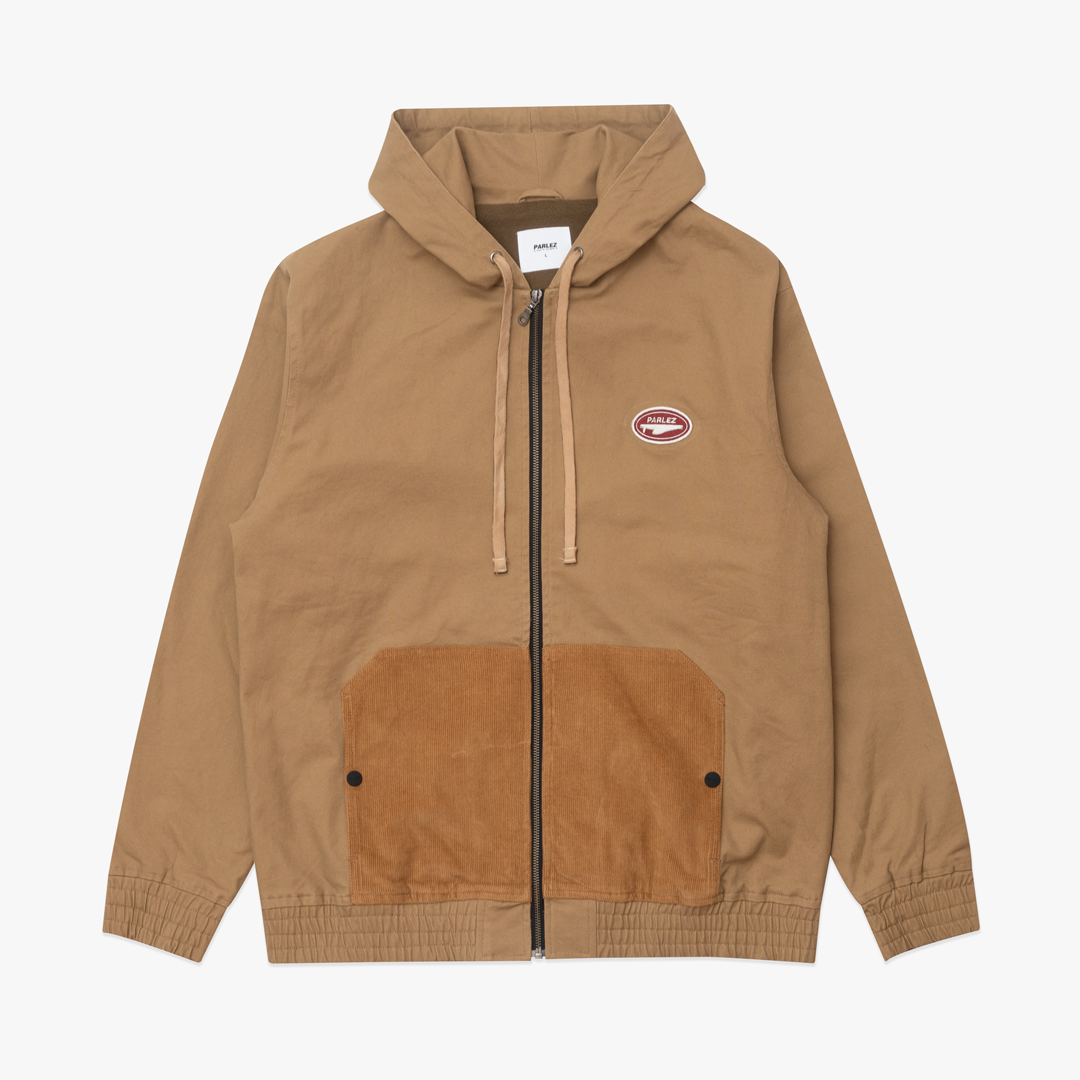 Champion top corduroy jacket