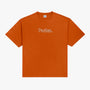 Magna Os T-Shirt Rust