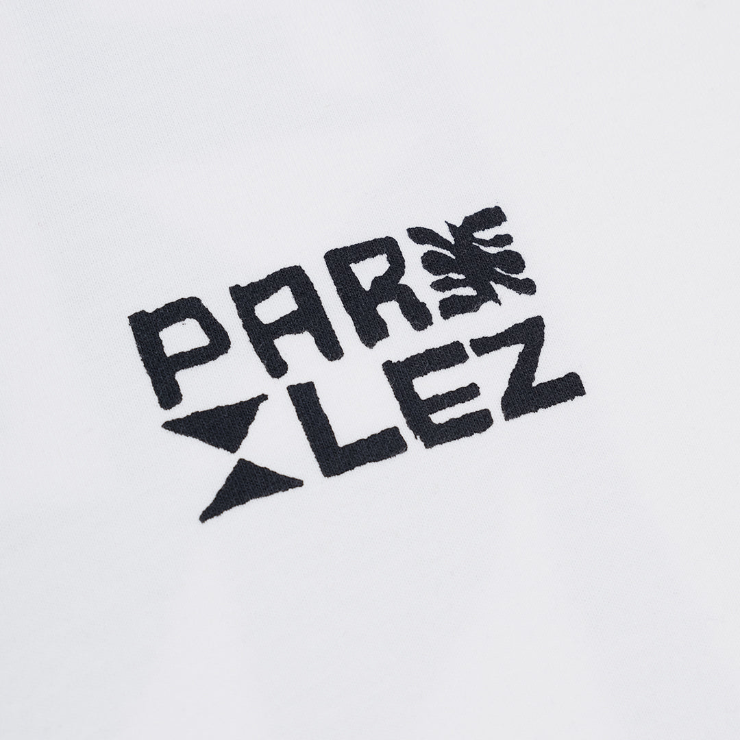 The Mens Maran T-Shirt White from Parlez clothing