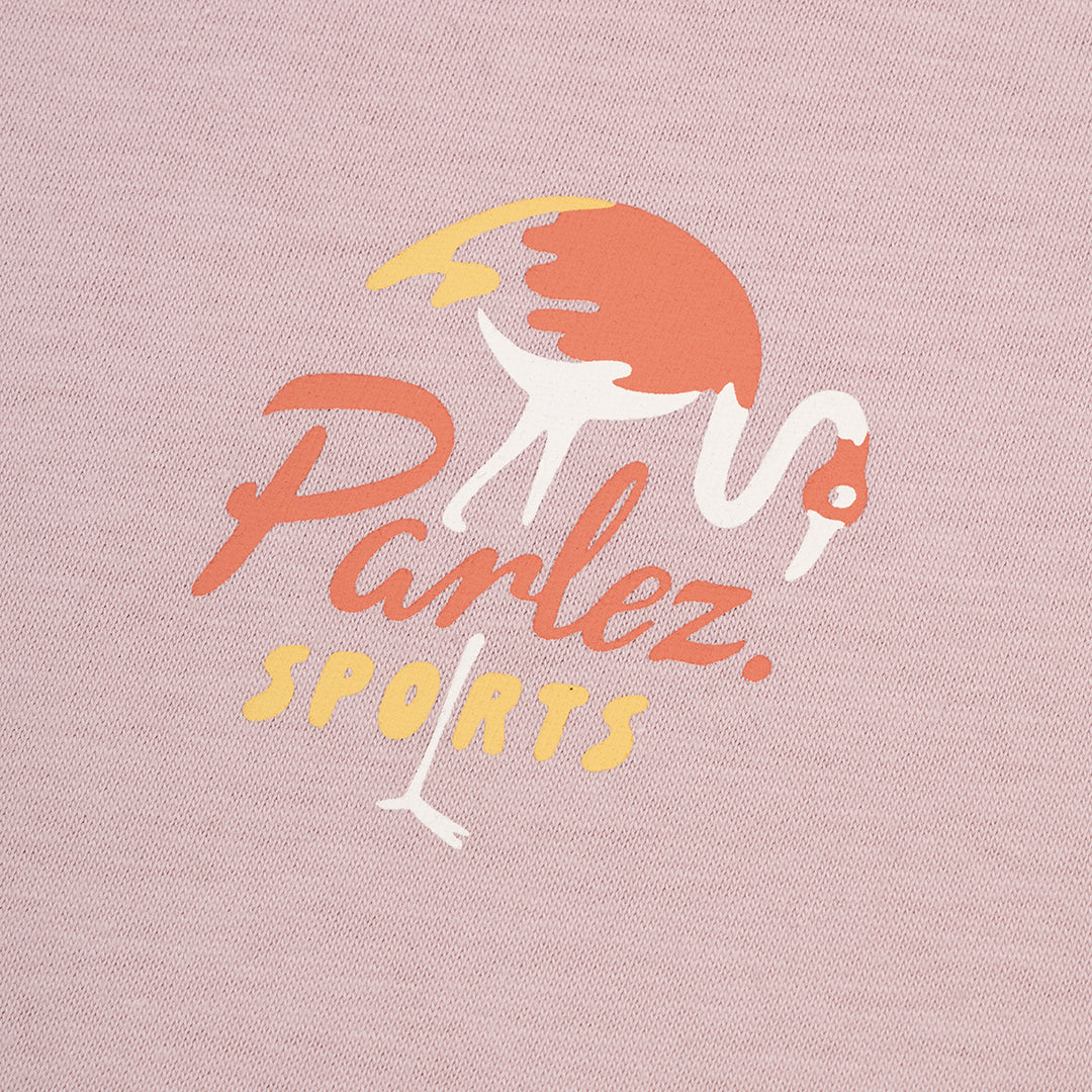 The Mens Marion T-Shirt Quartz from Parlez clothing