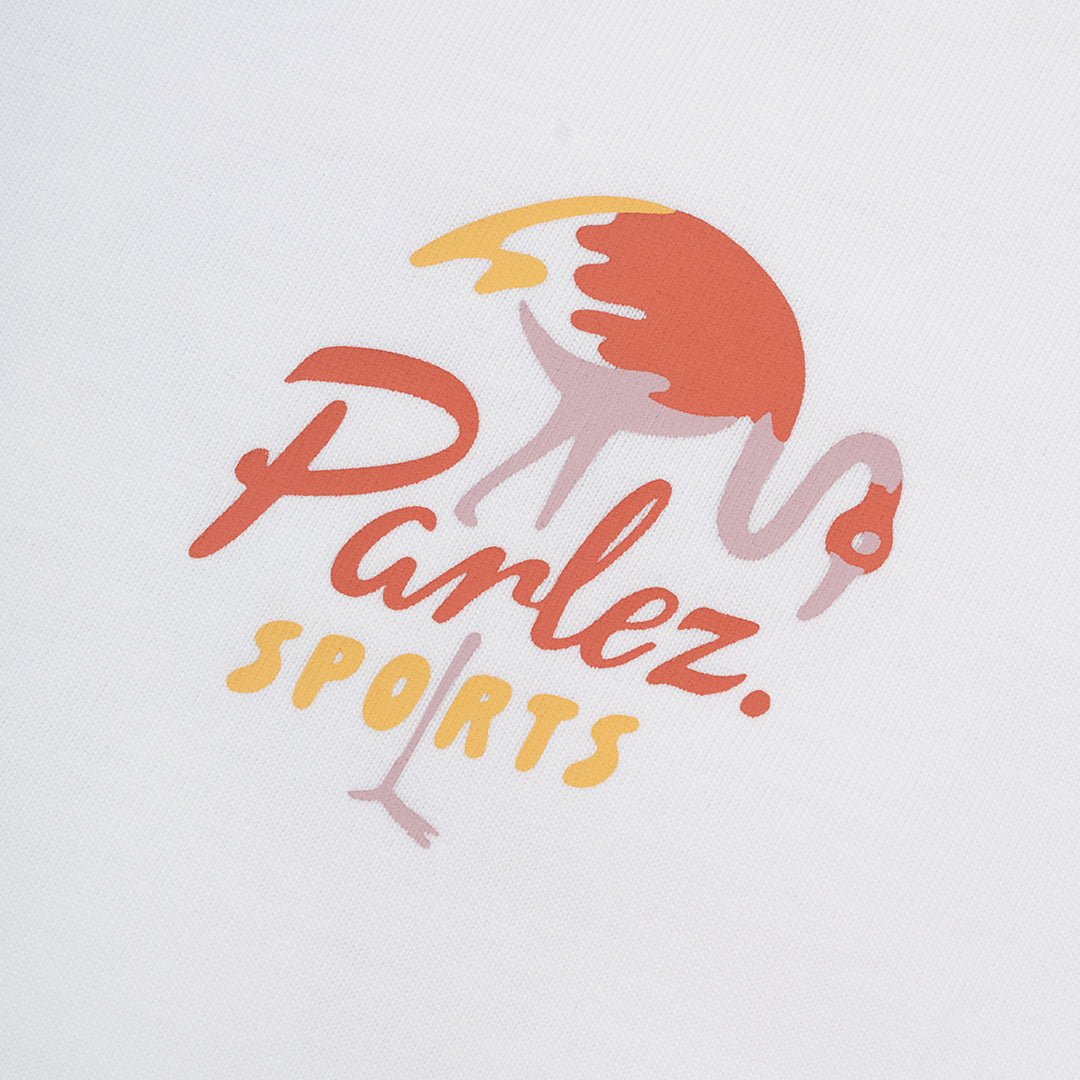 The Mens Marion T-Shirt White from Parlez clothing