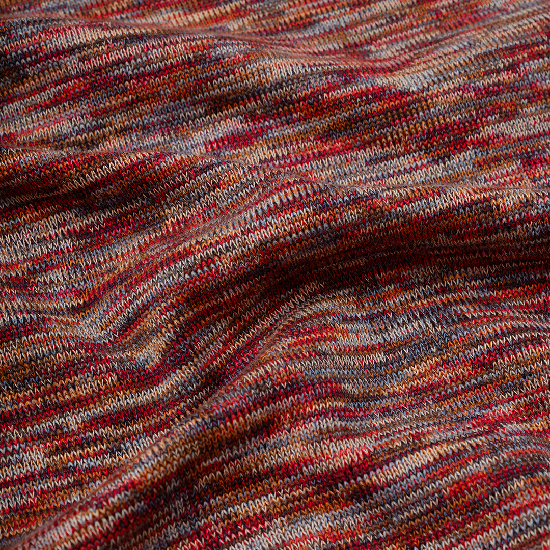 The Mens Upscale Crew Knit Multi from Parlez clothing