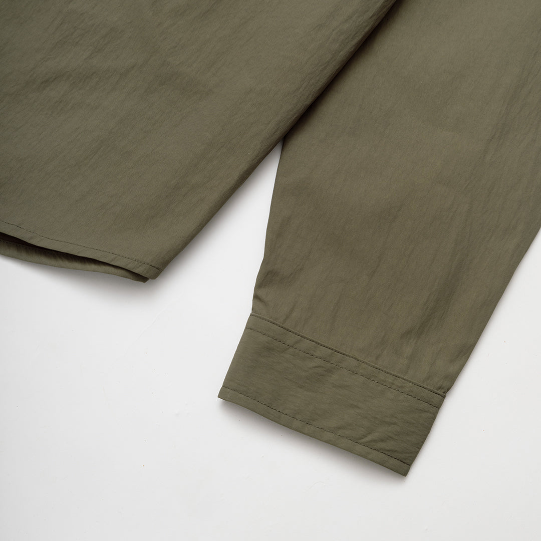 The Mens Mode Shirt Herb from Parlez clothing