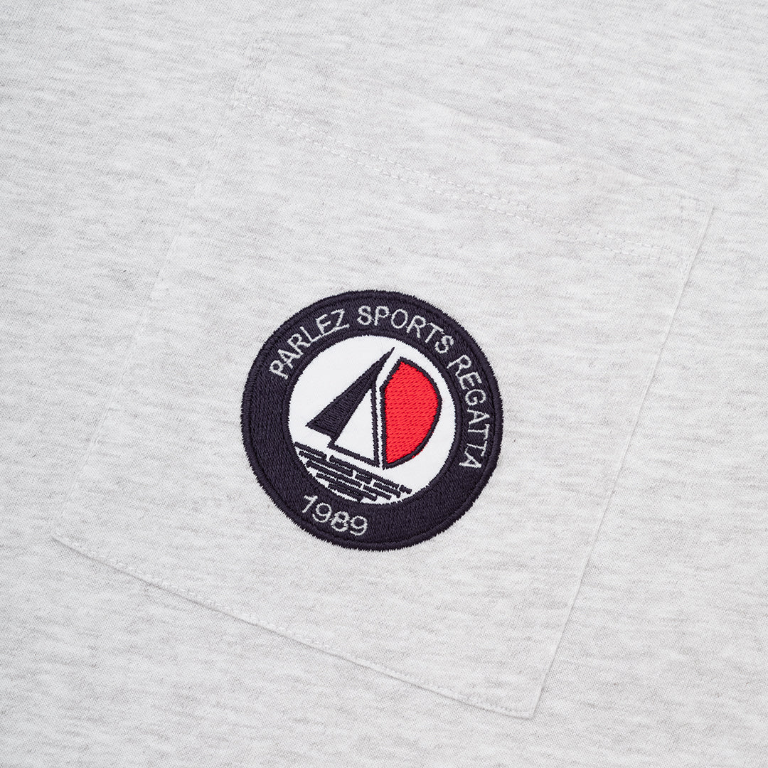 Montrose Pocket T-Shirt Heather
