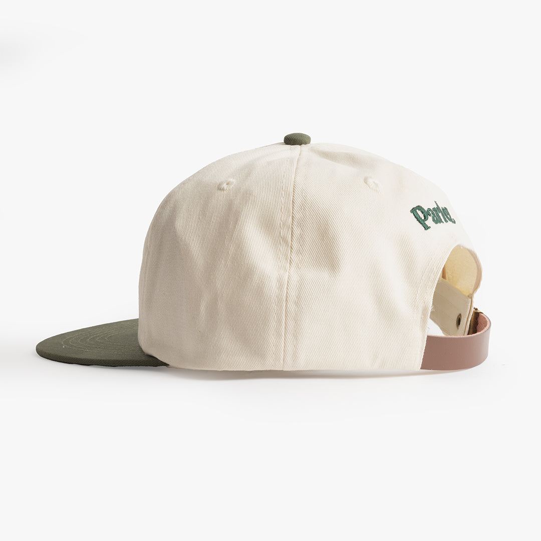 Par 5.5 Panel Cap Shell